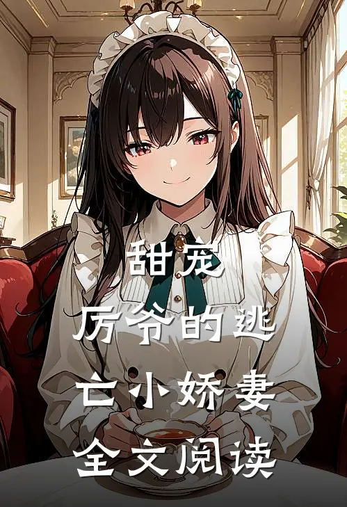 甜宠厉爷的逃亡小娇妻全文阅读免费