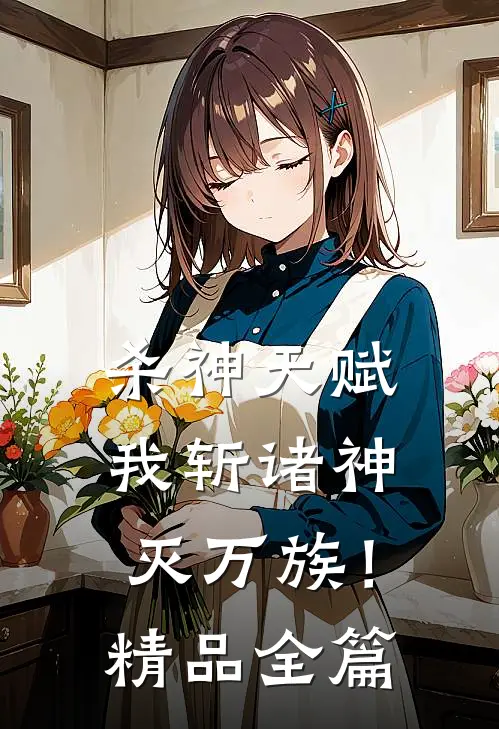 杀神天赋,我斩诸神灭万族!精品全篇免费阅读