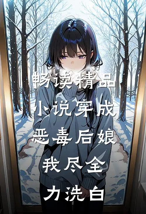 畅读精品穿成恶毒后娘,我尽全力洗白了