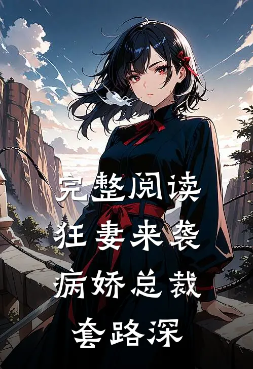 完整阅读狂妻来袭：病娇总裁套路深