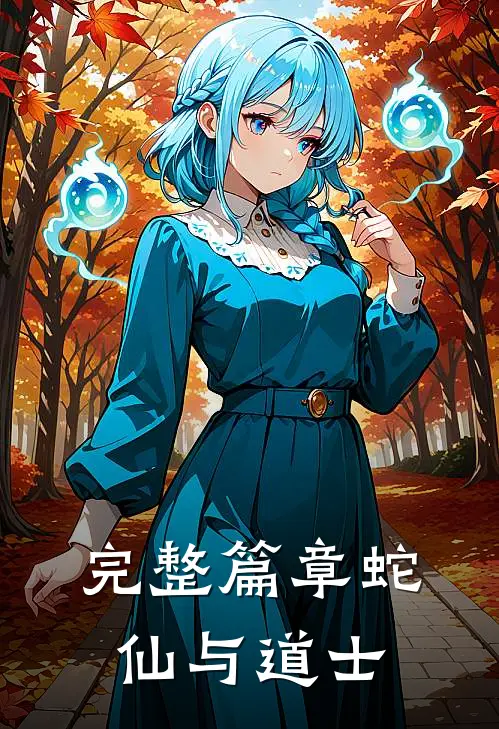 完整篇章蛇仙与道士