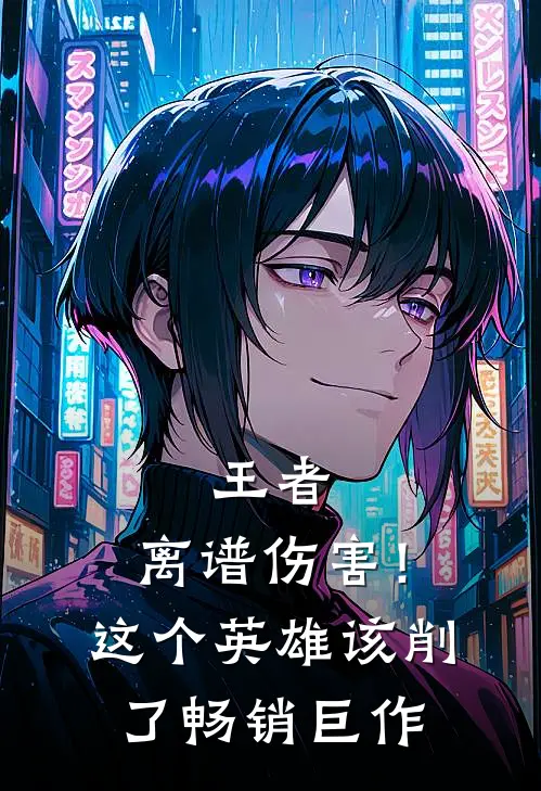 王者：离谱伤害！这个英雄该削了畅销巨作