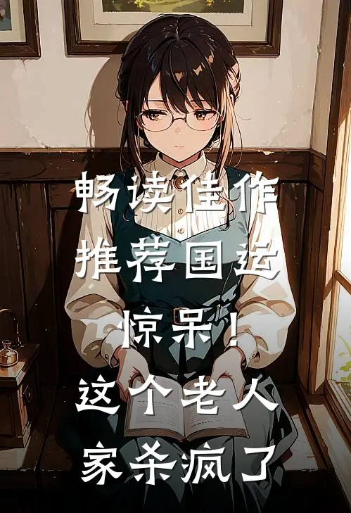畅读佳作推荐国运：惊呆！这个老人家杀疯了