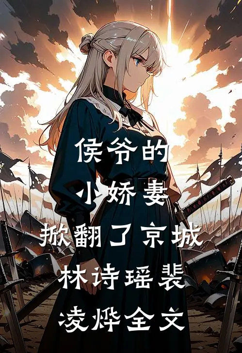 侯爷的小娇妻,掀翻了京城林诗瑶裴凌烨全文在线阅读