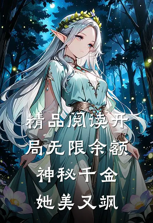 精品阅读开局无限余额：神秘千金她美又飒