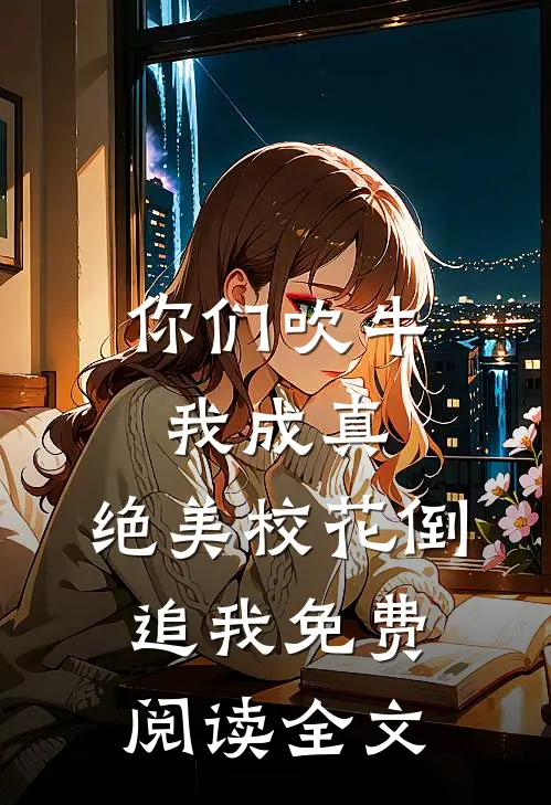 你们吹牛我成真,绝美校花倒追我免费阅读全文