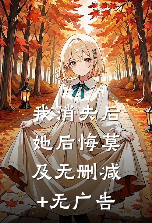 我消失后，她后悔莫及无删减+无广告