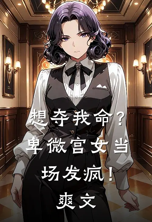 想夺我命?卑微宫女当场发疯!爽文