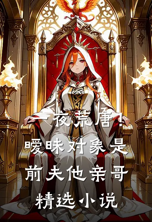 一夜荒唐！暧昧对象是前夫他亲哥精选小说