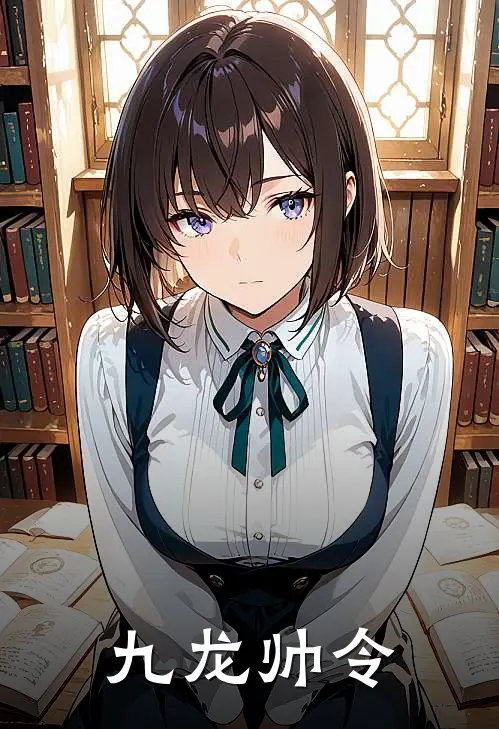 九龙帅令楚锋苏婉全文