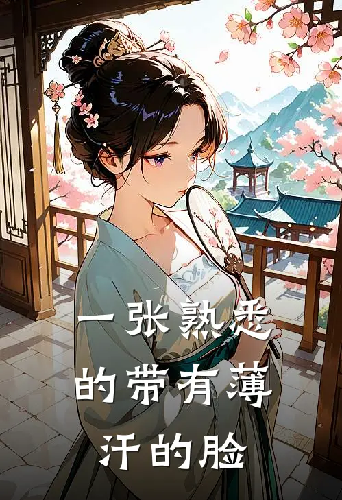 一张熟悉的带有薄汗的脸