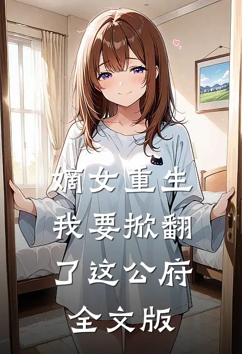 嫡女重生我要掀翻了这公府全文版阅读