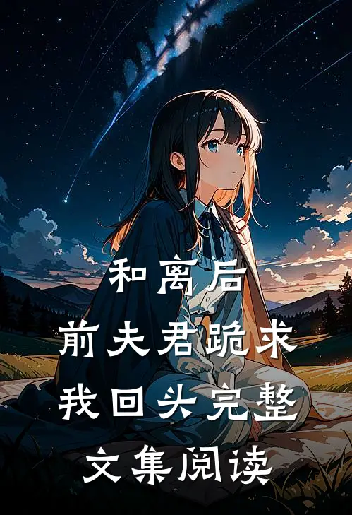 和离后,前夫君跪求我回头完整文集阅读免费