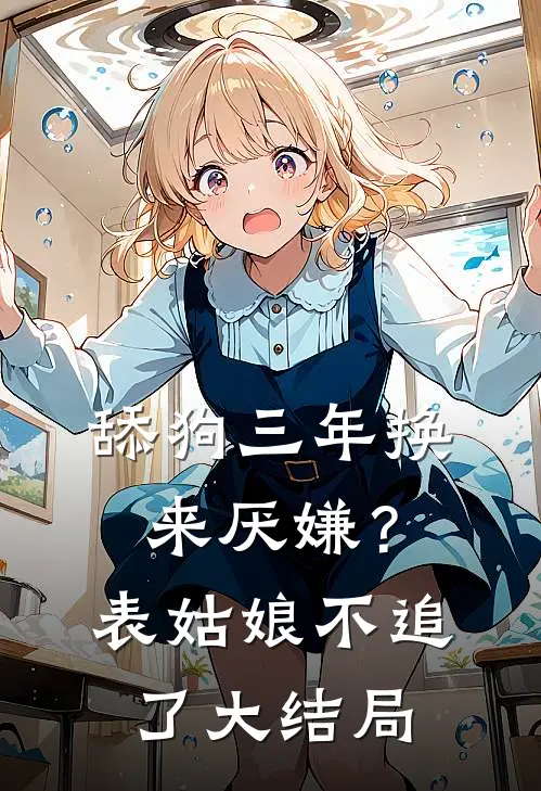 舔狗三年换来厌嫌？表姑娘不追了大结局
