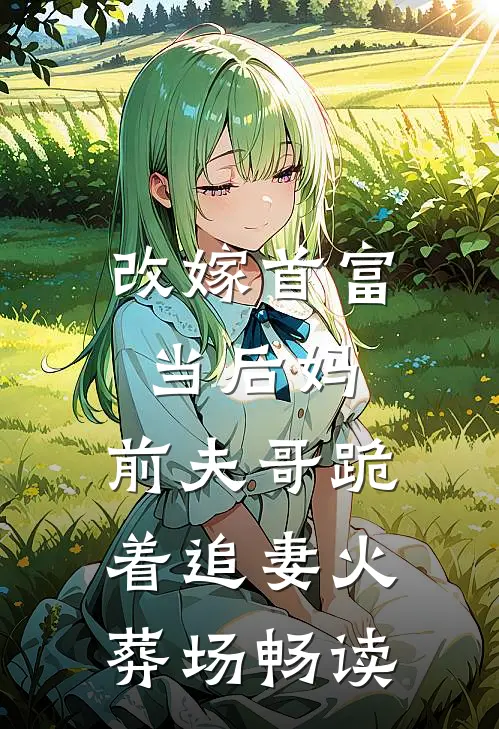 改嫁首富当后妈,前夫哥跪着追妻火葬场畅读