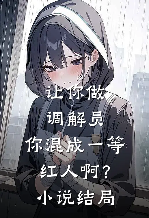 让你做调解员,你混成一等红人啊?结局是啥