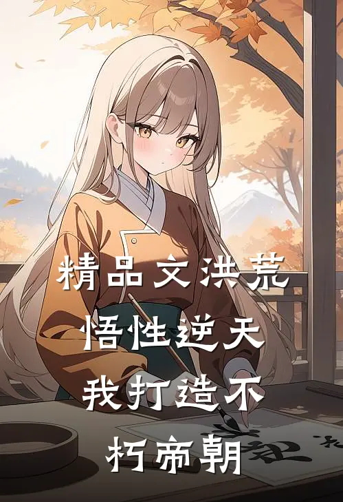 精品文洪荒悟性逆天,我打造不朽帝朝免费阅读