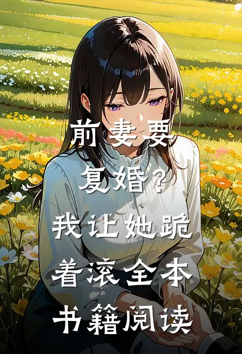 前妻要复婚?我让她跪着滚全本书籍阅读