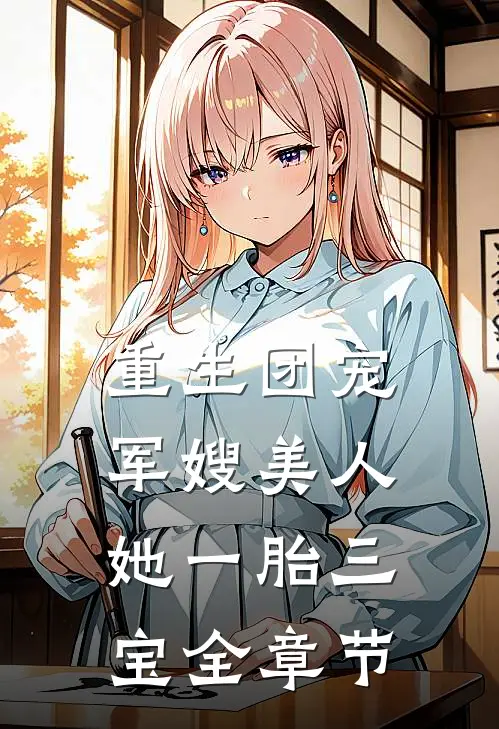 重生团宠：军嫂美人她一胎三宝全章节