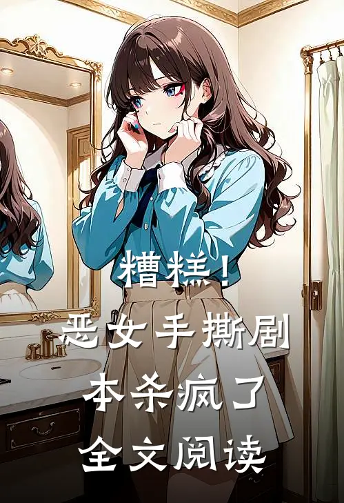 糟糕!恶女手撕剧本杀疯了全文阅读免费