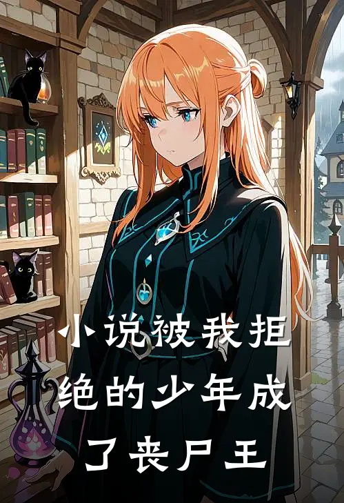小说被我拒绝的少年成了丧尸王