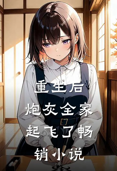 重生后,炮灰全家起飞了畅销