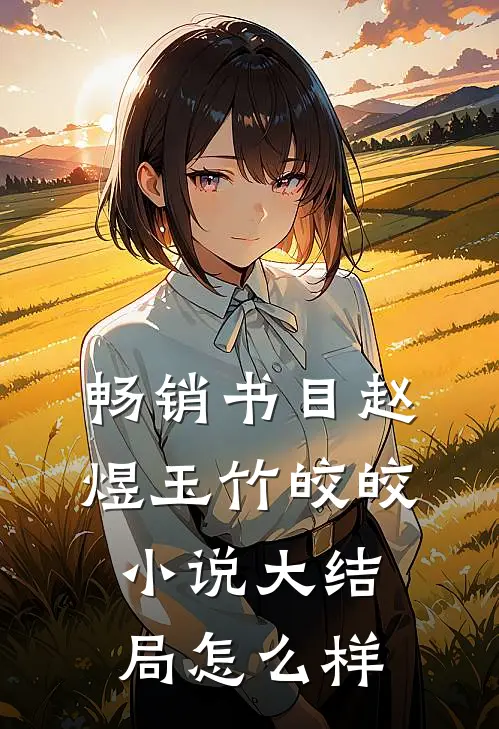畅销书目赵煜玉竹皎皎小说大结局怎么样