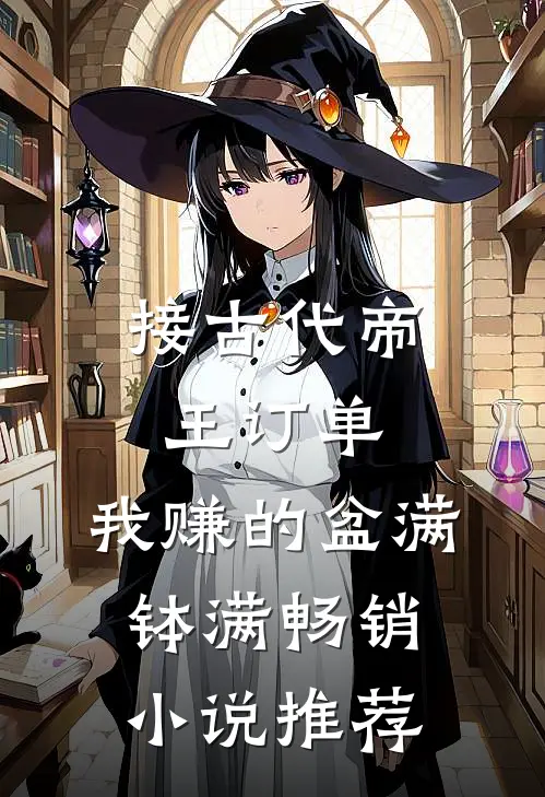 接古代帝王订单，我赚的盆满钵满畅销小说推荐