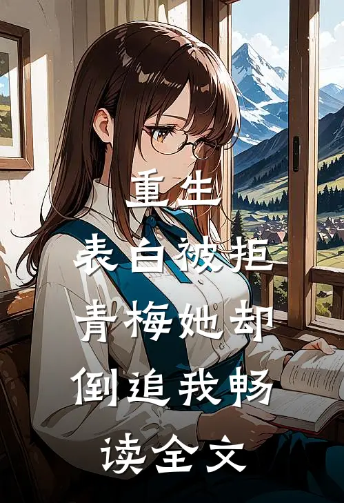 重生表白被拒,青梅她却倒追我畅读全文
