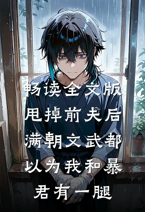 畅读全文版甩掉前夫后，满朝文武都以为我和暴君有一腿