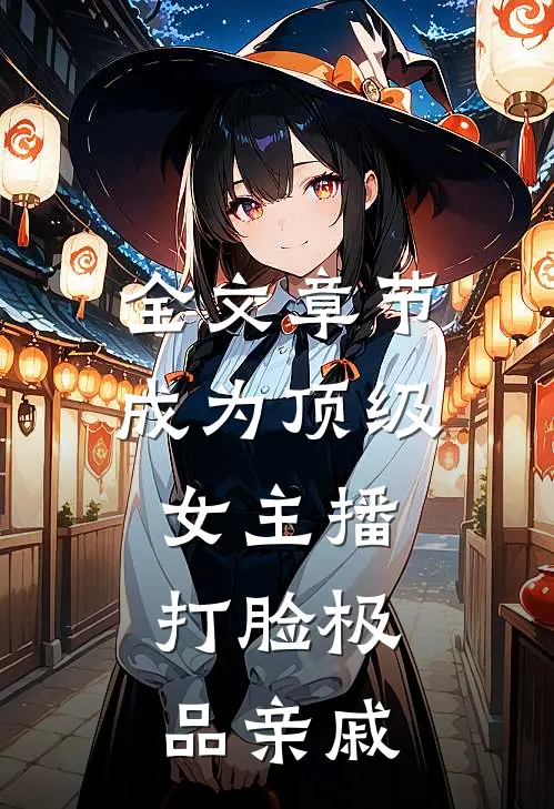 全文章节成为顶级女主播,打脸极品亲戚的