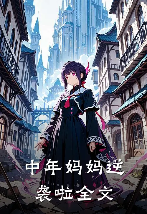 中年妈妈逆袭啦全文