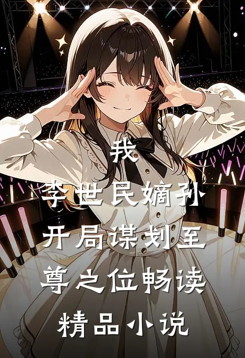 我,李世民嫡孙,开局谋划至尊之位畅读精品免费阅读