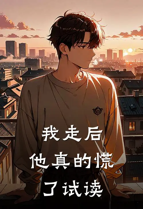 我走后,他真的慌了试读