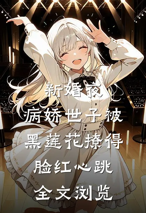 新婚夜，病娇世子被黑莲花撩得脸红心跳全文浏览