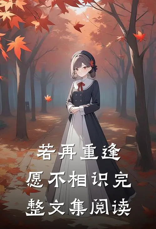 若再重逢,愿不相识完整文集阅读全文
