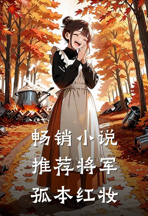 畅销推荐将军,孤本红妆免费阅读