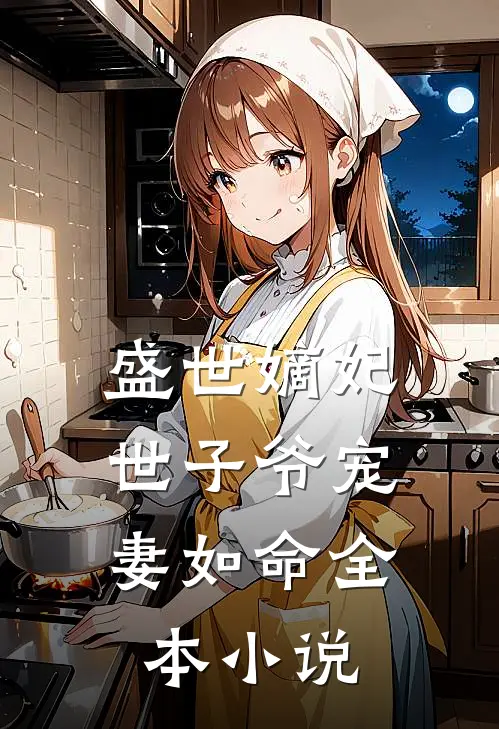 盛世嫡妃,世子爷宠妻如命全本阅读