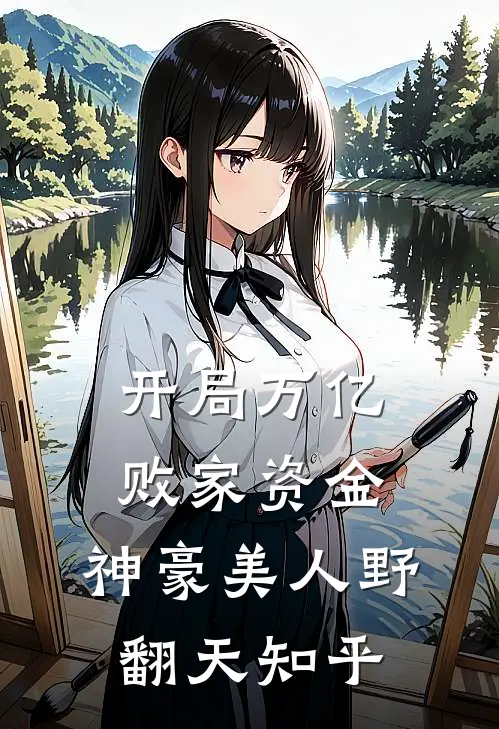 开局万亿败家资金，神豪美人野翻天知乎