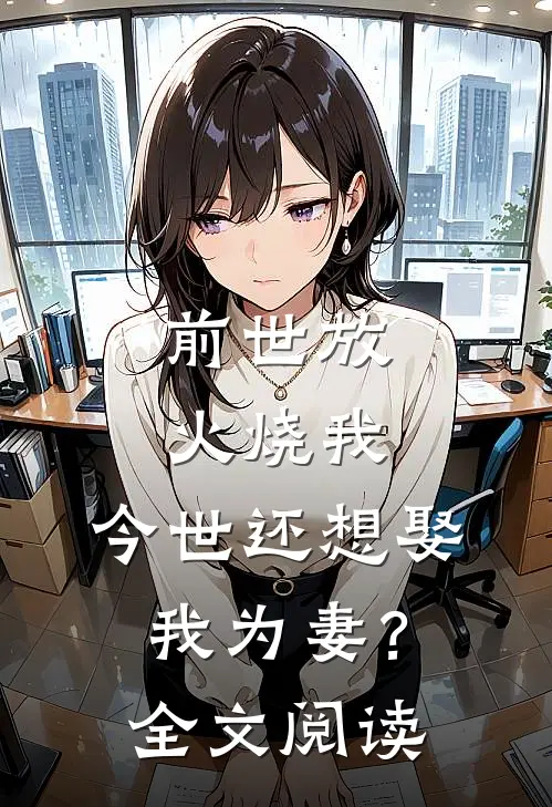 前世放火烧我,今世还想娶我为妻?全文阅读免费
