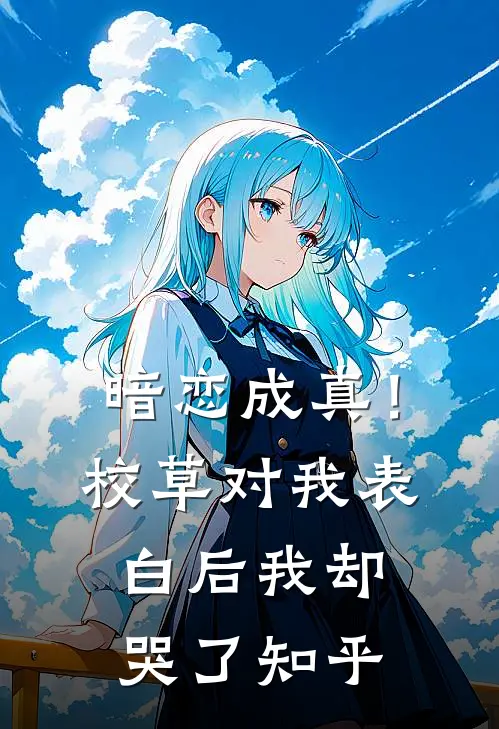 暗恋成真!校草对我表白后我却哭了知乎全文