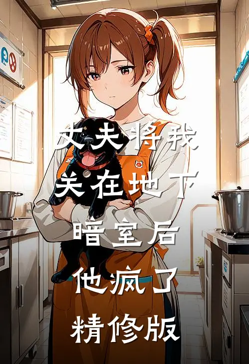 丈夫将我关在地下暗室后,他疯了精修版免费阅读