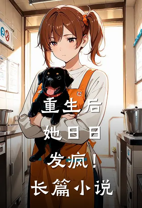 重生后,她日日发疯!长篇