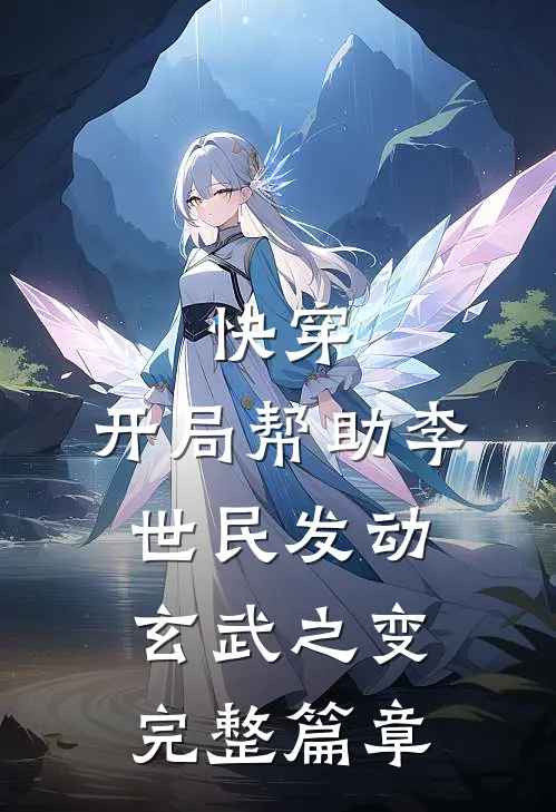 快穿开局帮助李世民发动玄武之变完整篇章免费阅读