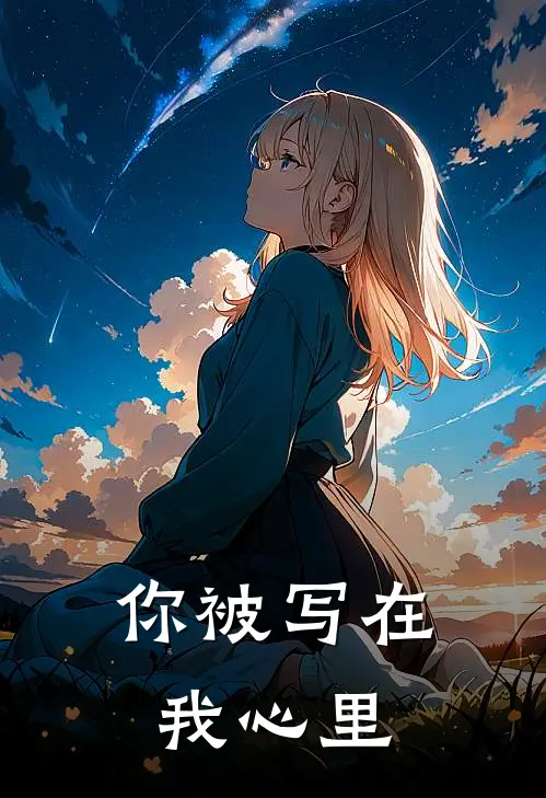 你被写在我心里