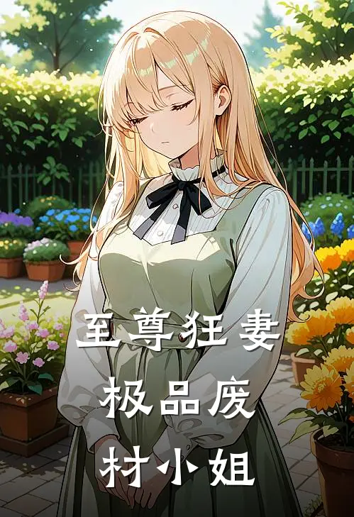 至尊狂妻,极品废材小姐