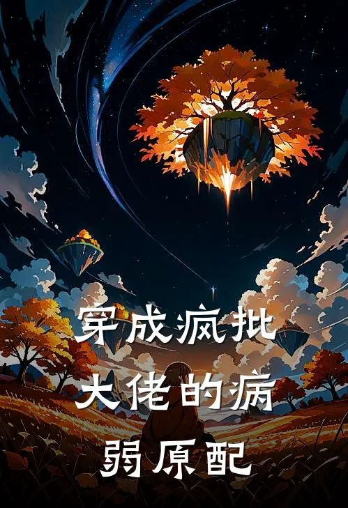 穿成疯批大佬的病弱原配