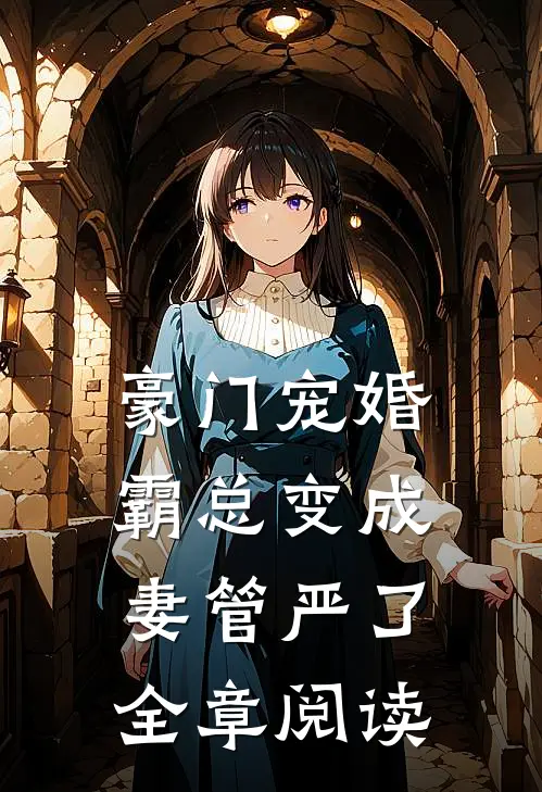 豪门宠婚霸总变成妻管严了全章阅读免费