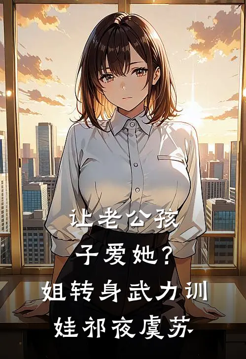 让老公孩子爱她？姐转身武力训娃祁夜虞苏