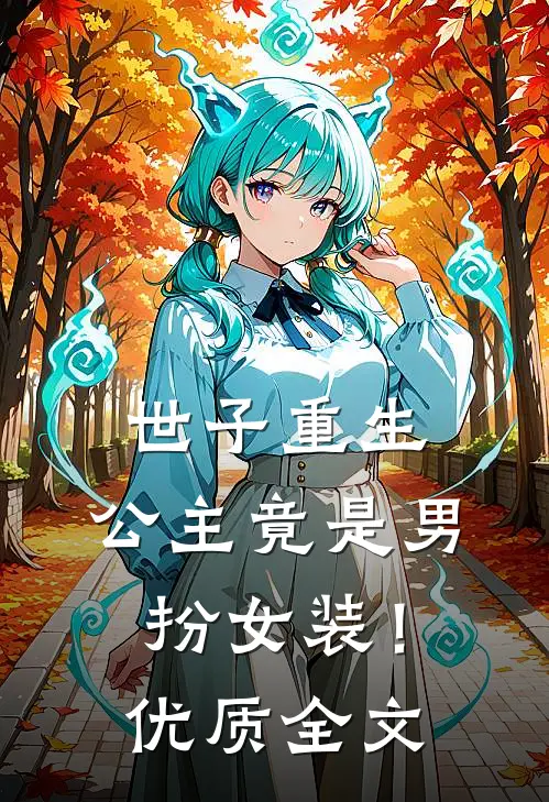 世子重生,公主竟是男扮女装!优质全文免费